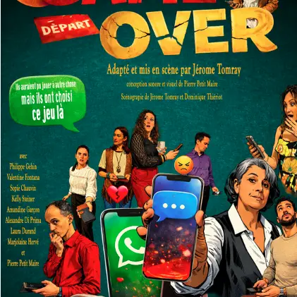 Game Over_Avignon