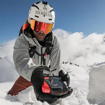 Chasse au trésor avec les DVA : Les secrets de la neige_Cordon