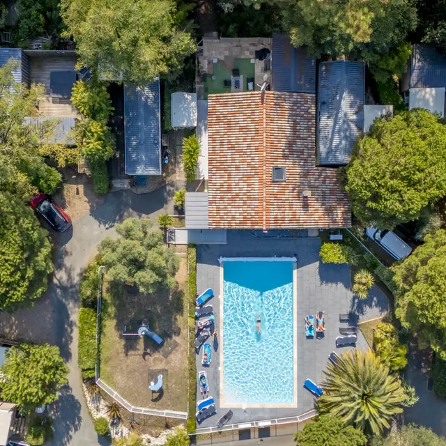 Camping Les Fougères