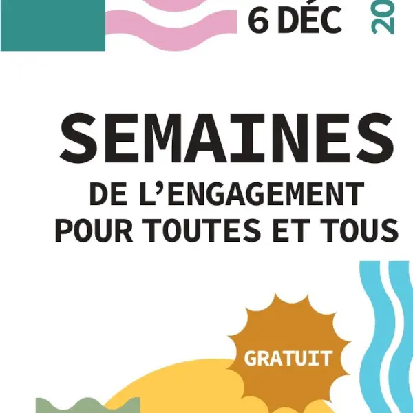 Semaines de l'engagement associatif_Marseille