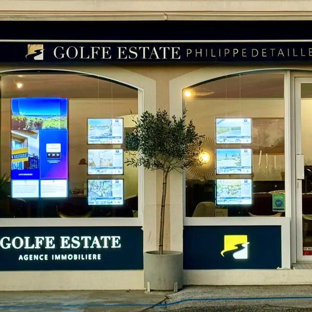 Agence Golfe Estate