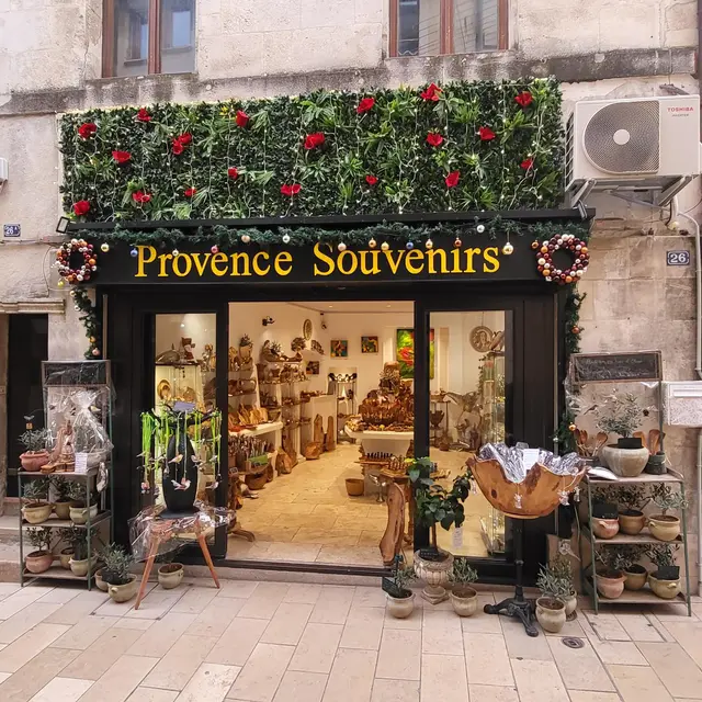 Provence Souvenirs_Maussane-les-Alpilles