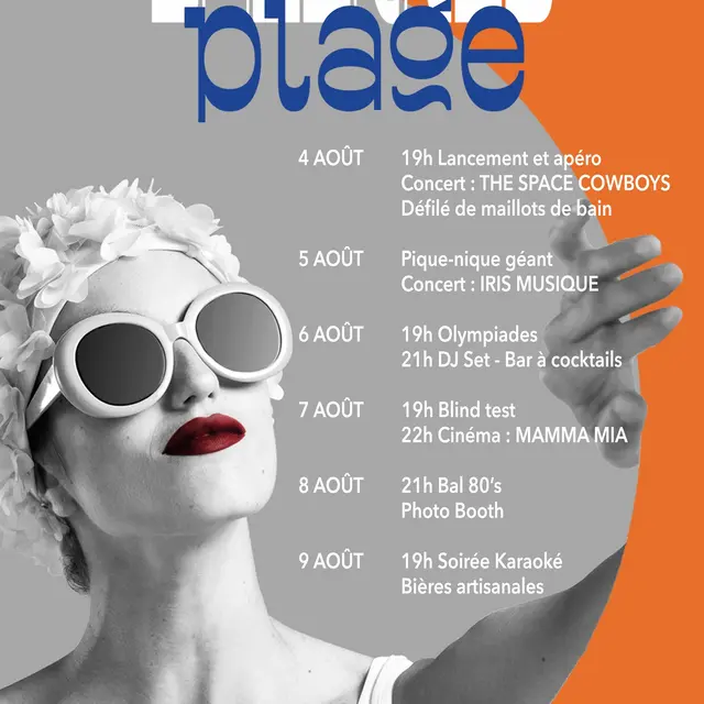 Bal - années 80_Salernes