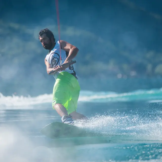 Session wakeboard ski nautique moins de 18 ans