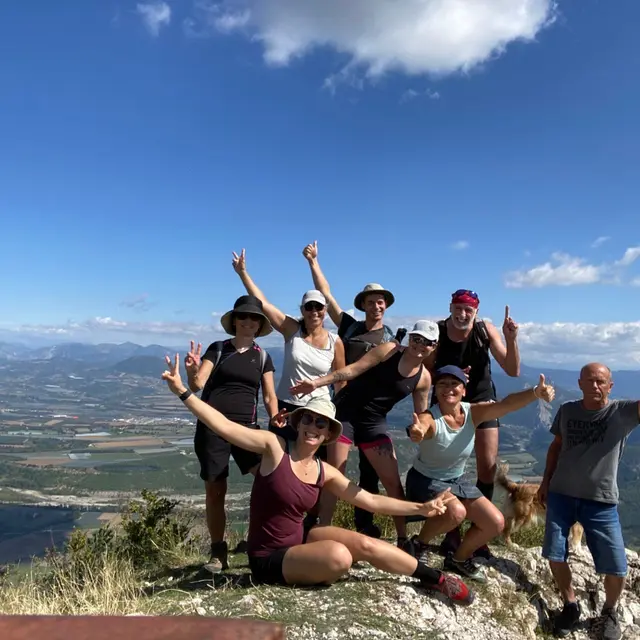 Rando dans les Hautes-Alpes