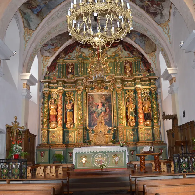 Messe de Noël_Cordon
