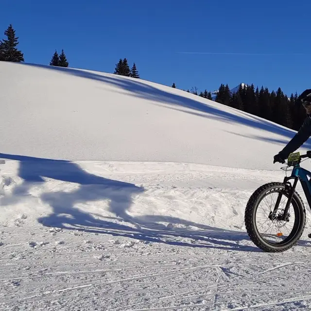 Les Gets Bike School MCF