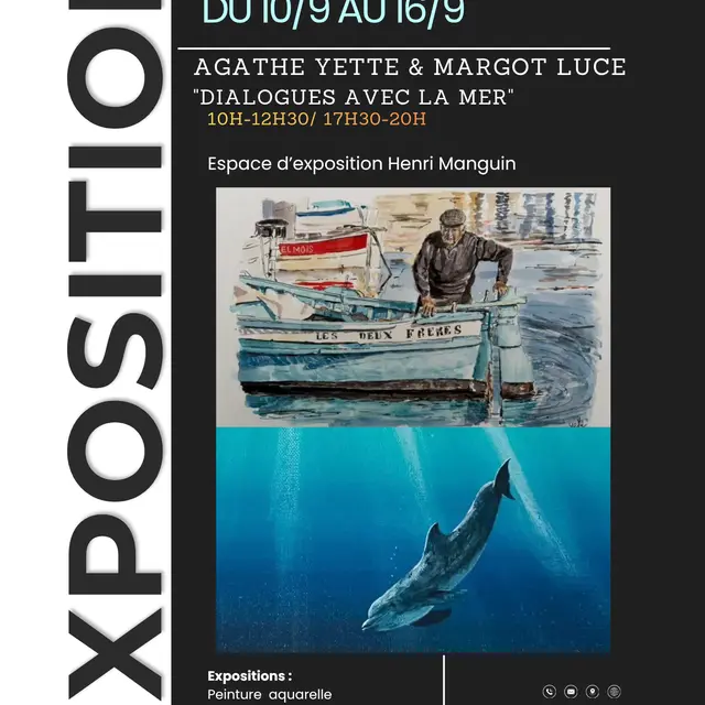 Exposition 2026 - Agathe Yette Margot Luce_Gassin
