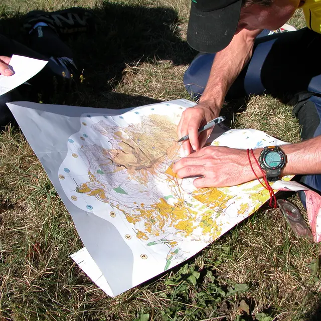 Raid de la Vallée de la Blanche - USB Thalweg 04