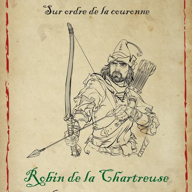 Robin de la Chartreuse