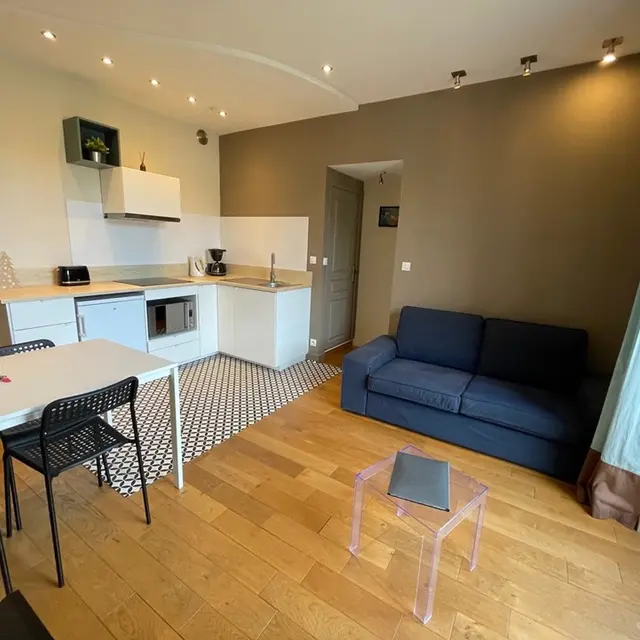 Appartement Cocon - Appartement Cocon l'Europe n°2927