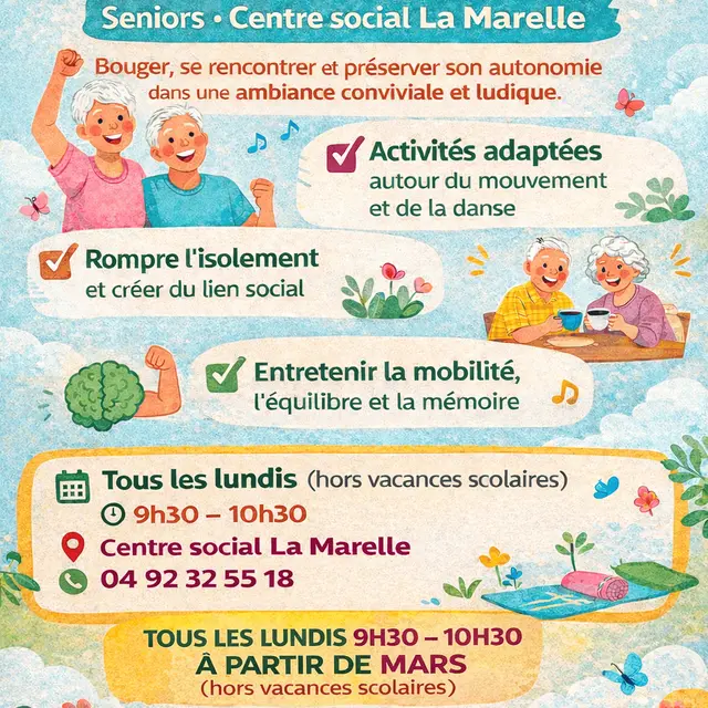 Atelier “Le corps en mouvement”_Château-Arnoux-Saint-Auban