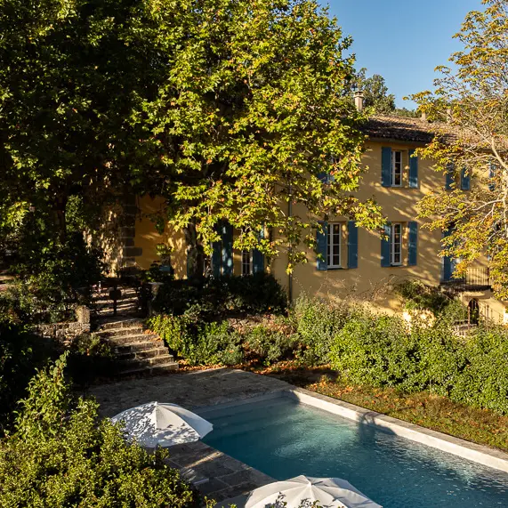 Gîte La Bastide - Château Trians_Néoules