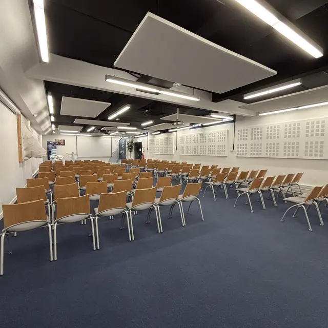 We Network - Salle de conférence