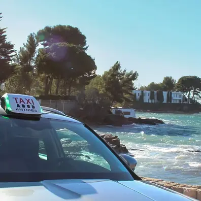 Allo taxi Antibes_Antibes