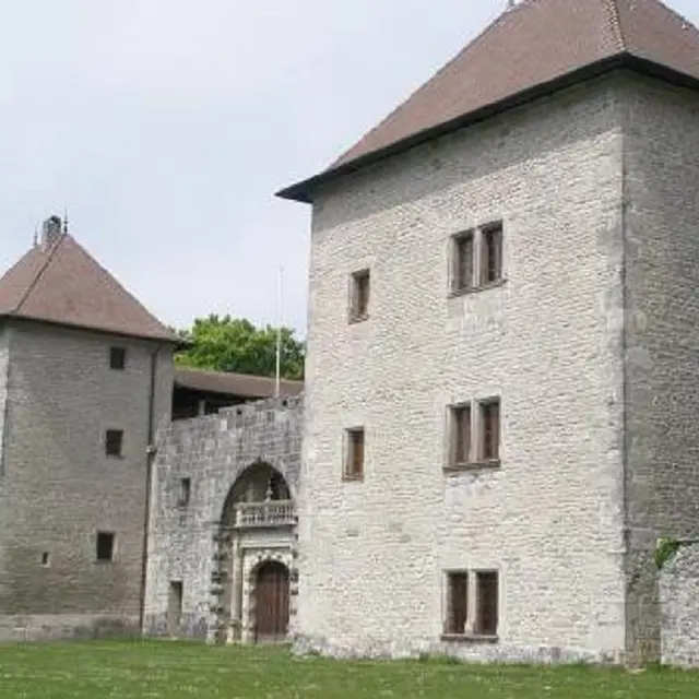 Tour du Vuache