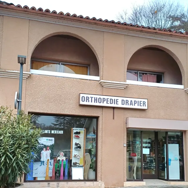 Orthopedie Drapier_Cazaubon