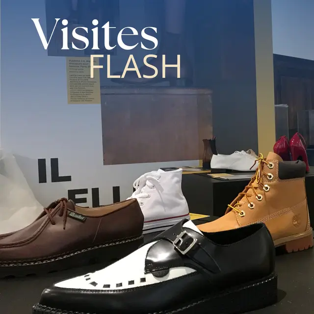 Visites flash au Musée de la Chaussure