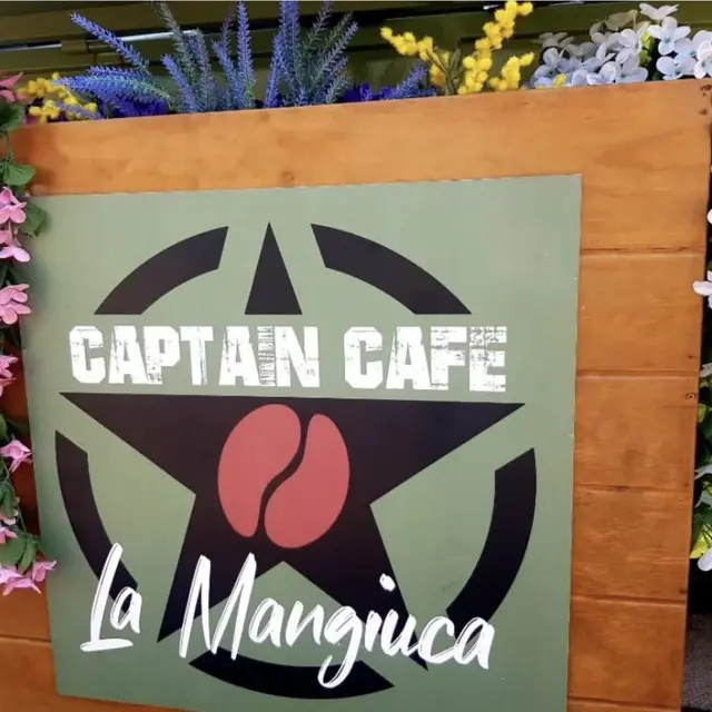 Foodtruck, Captain Café, la mangiuca_Tende