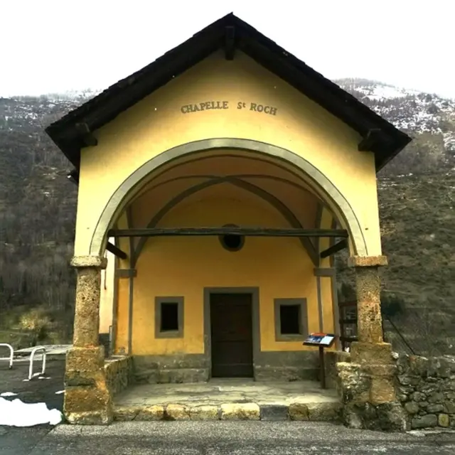 Chapelle Saint Roch_Saint-Étienne-de-Tinée