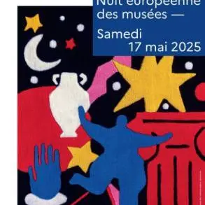 Nuit Européenne des Musées