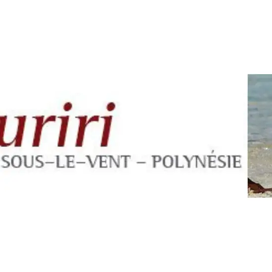 Le Kuriri - Tahiti Tourisme