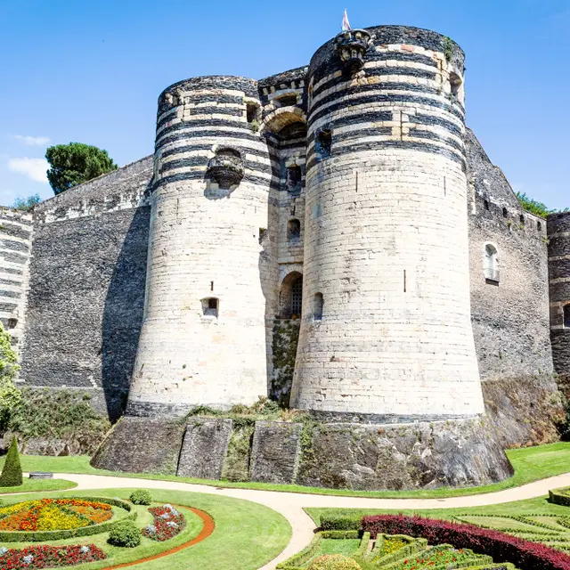 Château d'Angers
