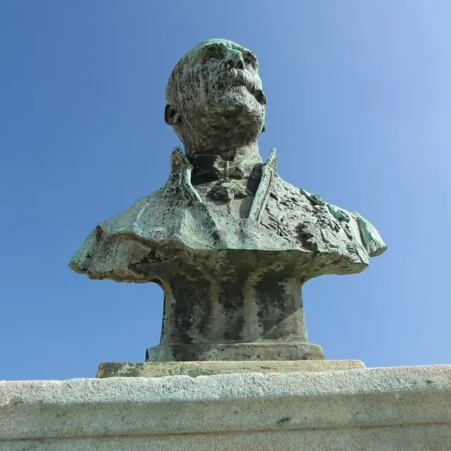 Monument Etienne Richaud_Martigues