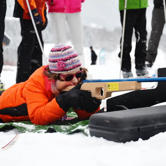 Biathlon pour les particulier