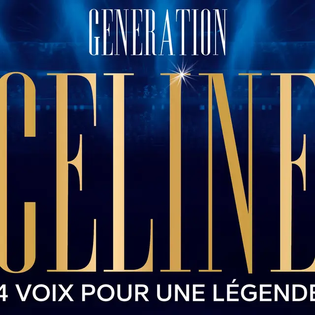 Concert : Génération Céline_Angers