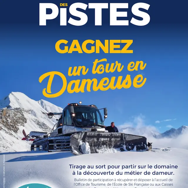 Coulisses des pistes