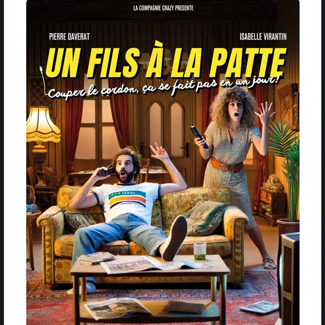 Un fils à la patte_Avignon