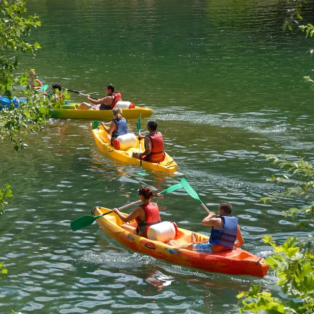 canoë
