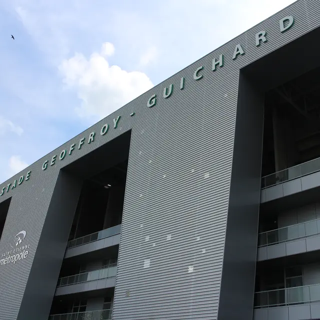 ASSE vs ANNECY_Saint-Étienne