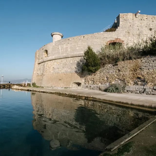 La Tour Royale_Toulon