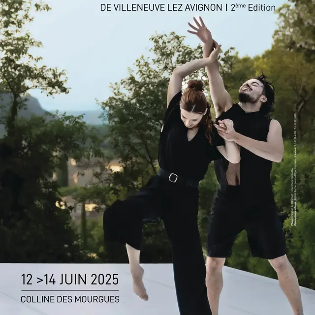 Festival de danse contemporaine 