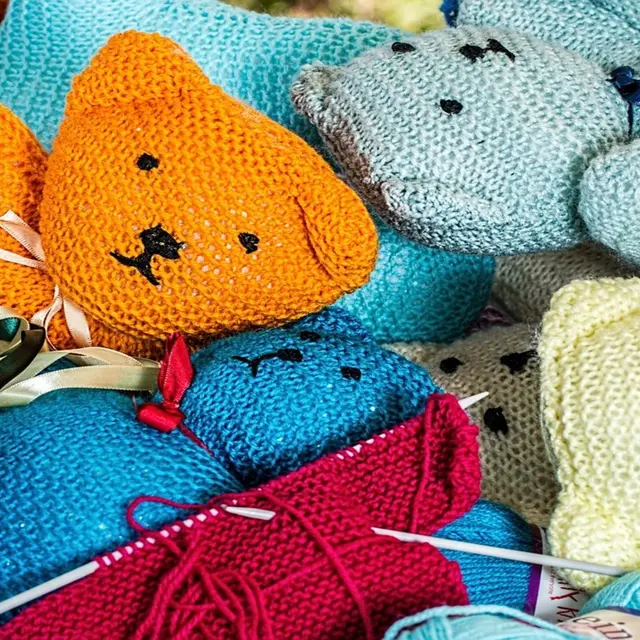 tricot thé
