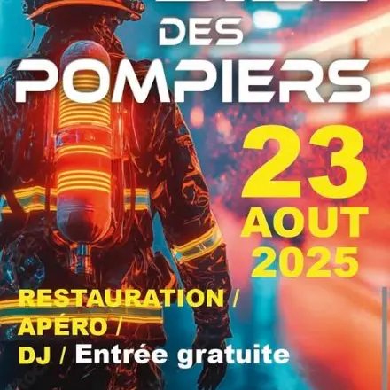 Bal des Sapeurs-pompiers_Grisolles