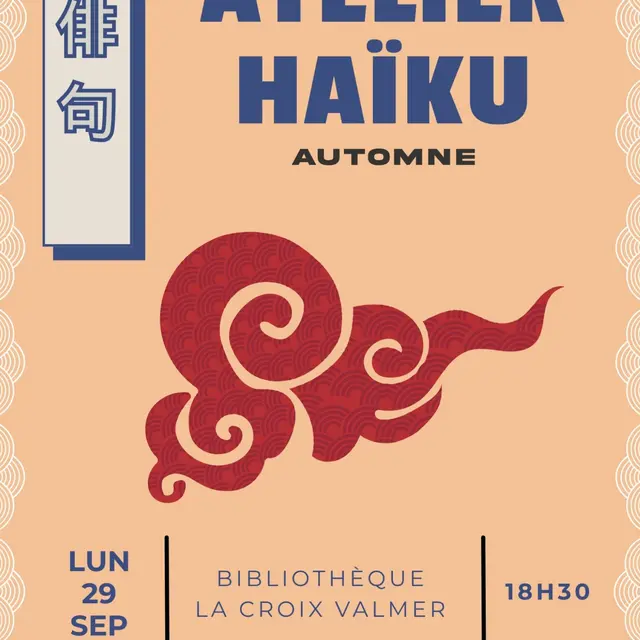 Atelier Haïku_La Croix-Valmer
