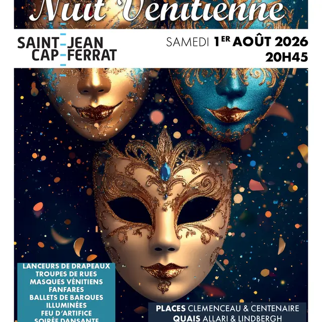 Grande Nuit Vénitienne_Saint-Jean-Cap-Ferrat