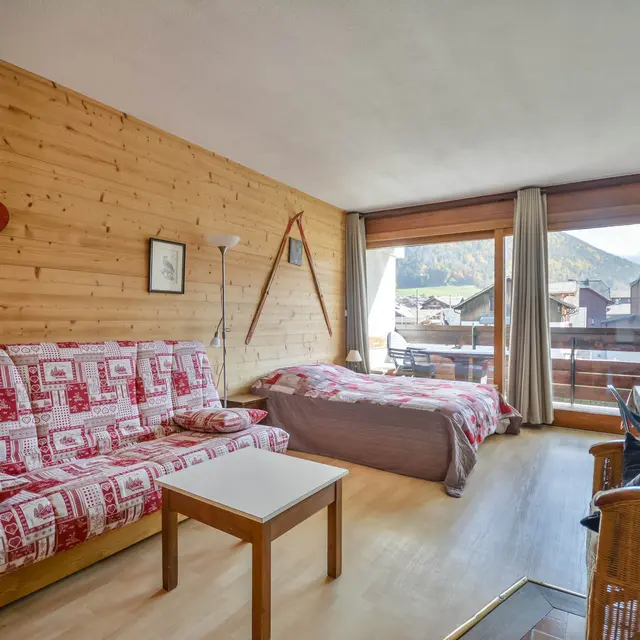 Meublés Morzine