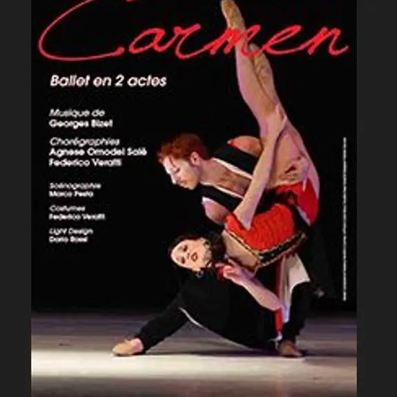 Spectacle Carmen_Marseille