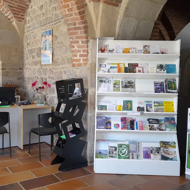 Bureau d'information touristique de Saint-Galmier