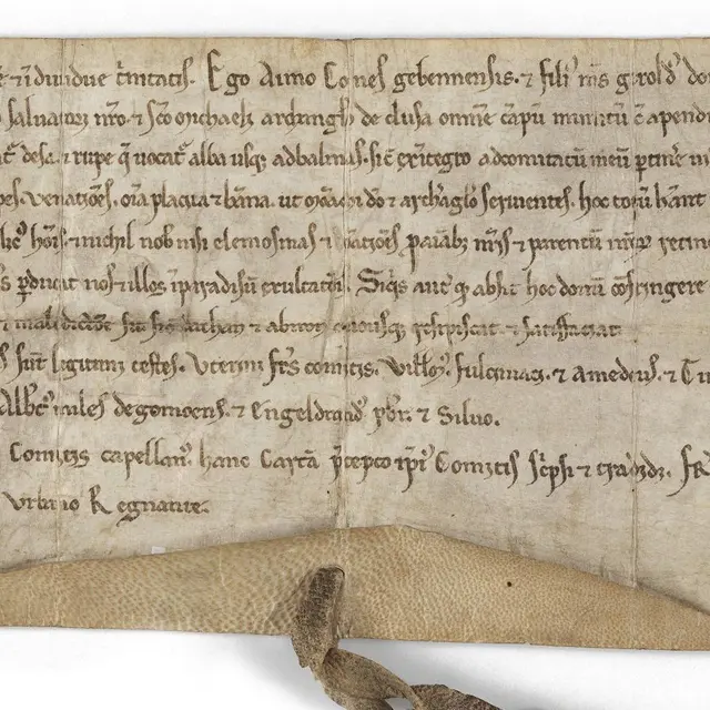 Moines et paysans de Chamonix au Moyen Âge_Chamonix-Mont-Blanc