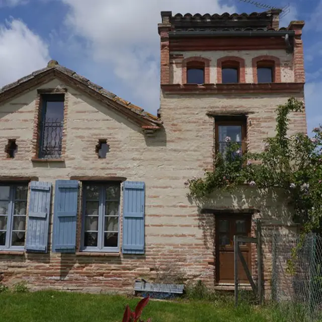 Meublé de Tourisme de M et Mme SICARD