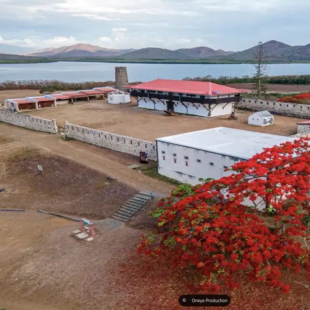 Ouverture intercommunale du Mois du Patrimoine au fort de Teremba_Moindou