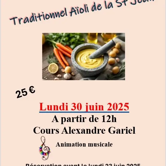 Aïoli