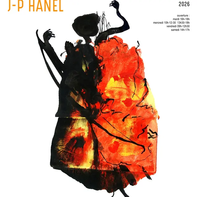 Exposition J-P Hanel