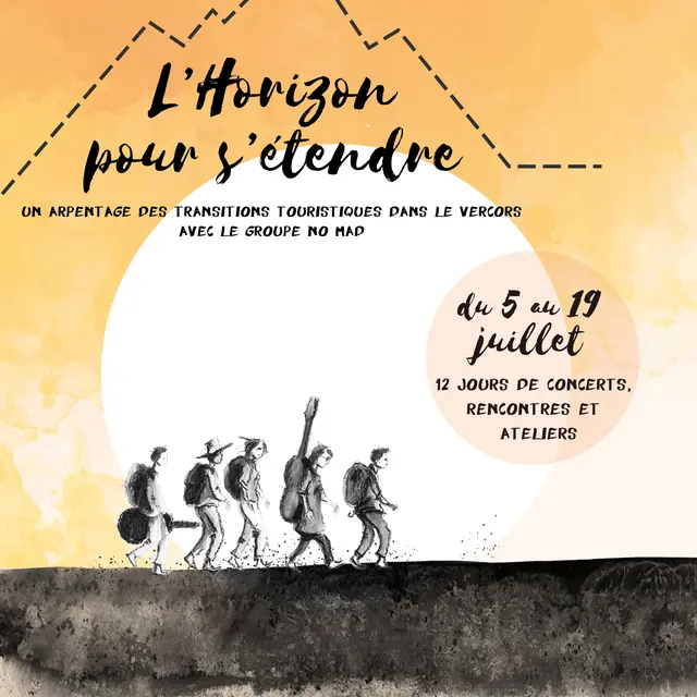 affiche nomad