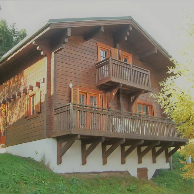 Chalet n°27 - Castagné